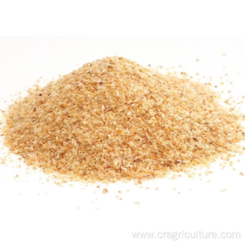 Dehydrated Best Withoutroot Garlic Granules Bulk